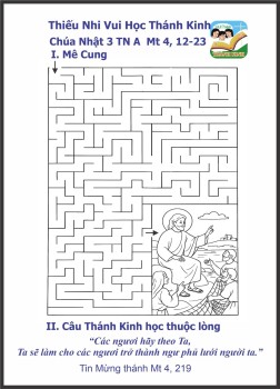 VHTK Mê Cung CN 3 TN A