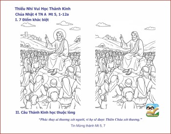 Thiếu Nhi VHTK-CN4TNA-7 khác biệt