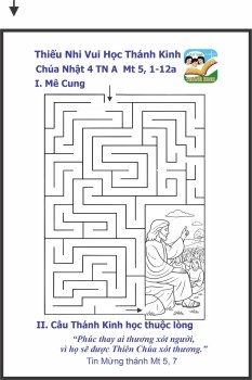 VHTK Mê Cung CN 4 TN A