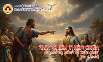 SNTM Chúa Nhật II Thường Niên -Năm A