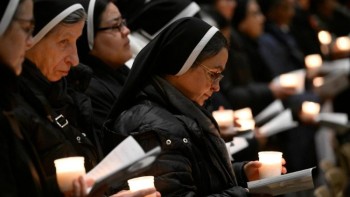 Thư gửi các tu sĩ nhân Ngày Đời sống Thánh hiến