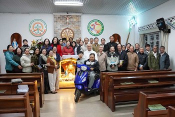 LBT: Thánh lễ đầu năm 2026