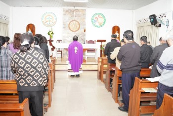 LBT: Thánh lễ cầu nguyện đưa chân Bạn