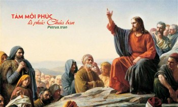 Tám mối phúc - là phúc Chúa ban