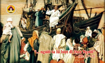 Lời Chúa THỨ NĂM TUẦN 2 THƯỜNG NIÊN