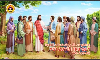 Lời Chúa THỨ SÁU TUẦN 2 THƯỜNG NIÊN