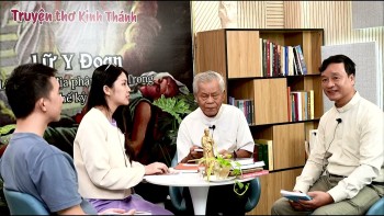 Chuyện phim TRUY TÌM SẤM TRUYỀN CA