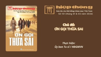 Bản tin Hiệp thông số 150: Ơn gọi thừa sai