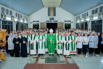 Ủy ban Loan báo Tin mừng họp mặt và tập huấn năm 2026