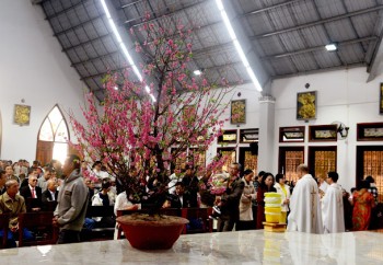 GIÁO XỨ DŨNG LẠC: THÁNH LỄ MINH NIÊN BÍNH NGỌ