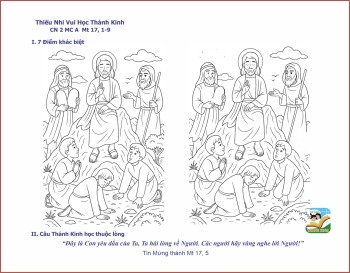 Thiếu Nhi VHTK-CN2MCA-7 khác biệt