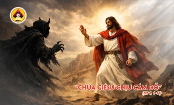 Lời Chúa CHÚA NHẬT I MÙA CHAY -A