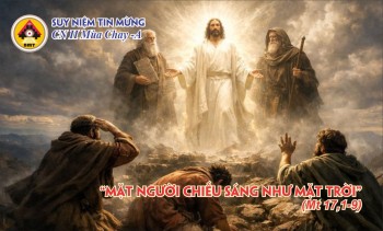 Bài suy niệm Chúa Nhật II Mùa Chay -A