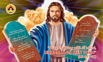 Lời Chúa CHÚA NHẬT VI THƯỜNG NIÊN -A