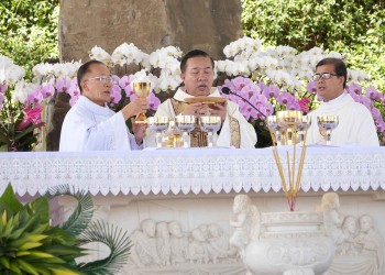 Doanh nhân Công giáo: Thánh lễ Khai hạ