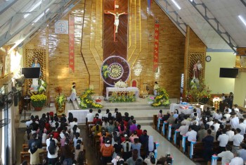 Giáo họ Trinh Vương: Mùng Một Tết Bính Ngọ