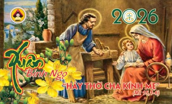 Lời Chúa THỨ TƯ TUẦN 6 THƯỜNG NIÊN