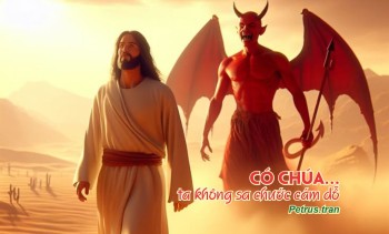 Có Chúa… ta không sa chước cám dỗ