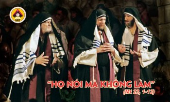 Lời Chúa THỨ BA TUẦN 2 MÙA CHAY