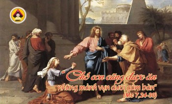 Lời Chúa THỨ NĂM TUẦN 5 THƯỜNG NIÊN