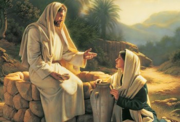 Khát nước Hằng sống