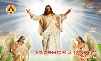 Lời Chúa CHÚA NHẬT PHỤC SINH -A
