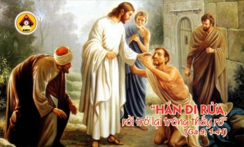 Lời Chúa CHÚA NHẬT IV MÙA CHAY -A