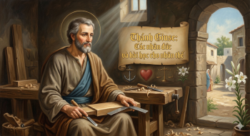 Thánh Giuse: Các nhân đức và bài học cho nhân thế