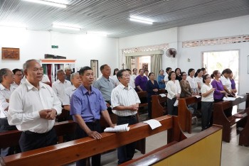 Gia đình LBT: Tĩnh tâm Mùa Chay 2026