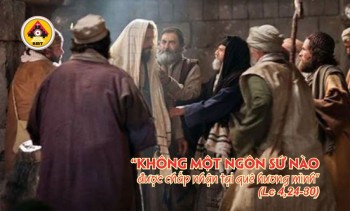 Lời Chúa THỨ HAI TUẦN 3 MÙA CHAY