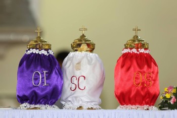 Ý nghĩa Thánh lễ Truyền Dầu