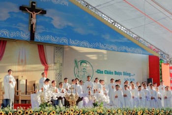 Kỷ niệm 80 năm ngày mất của Cha FX Trương Bửu Diệp.