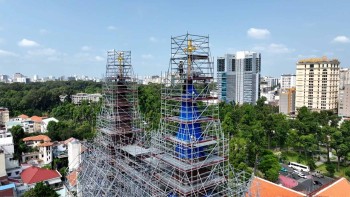 Hành Trình Trùng Tu một Công Trình Di Sản.