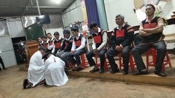 Giáo xứ Ea Tul: Thánh lễ Tiệc Ly 2026