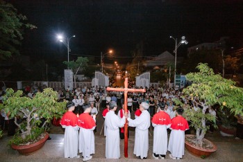 Gx Thánh Linh: THỨ SÁU TUẦN THÁNH 2026