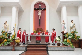 BTT Vinh Hương: Tạ ơn 15 năm thành lập