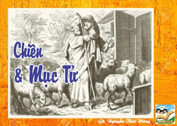 CHIÊN & MỤC TỬ