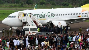 Giáo hội Camerun những ngày chào đón ĐTC