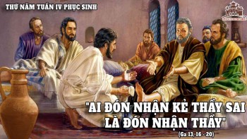 Con đường của người tôi tớ khiêm nhường