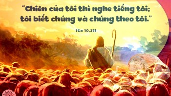 Tiếng gọi giữa miền huyền nhiệm