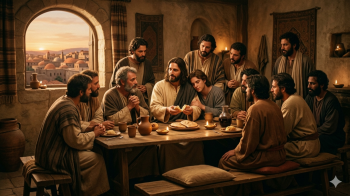 Sứ điệp yêu thương và bài học phục vụ