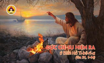 Lời Chúa THỨ SÁU BÁT NHẬT PHỤC SINH