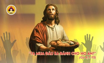 Lời Chúa THỨ SÁU TUẦN 2 PHỤC SINH