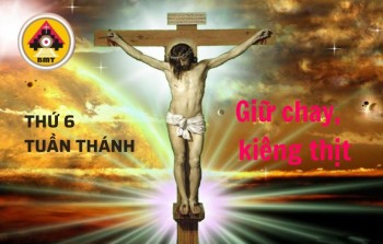 SỐNG MẦU NHIỆM THẬP GIÁ