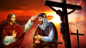 Tình yêu Thiên Chúa trong ánh sáng Phục sinh