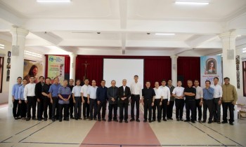 Họp Mặt Truyền Thông Giáo Tỉnh Sài Gòn.