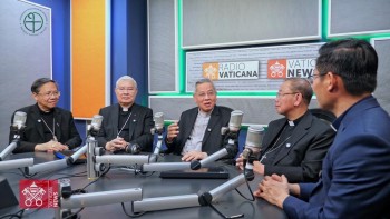 Buổi Toạ đàm Tổng Kết Hành trình Hiệp thông Ad Limina