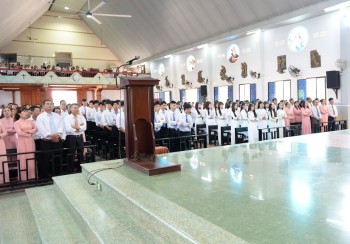 GX Châu Sơn: Thánh lễ Lên Đường -2026