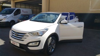 Đấu giá Xe của Đức Giáo hoàng