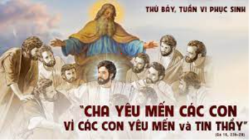 Niềm vui trọn vẹn trong danh Đức Giêsu